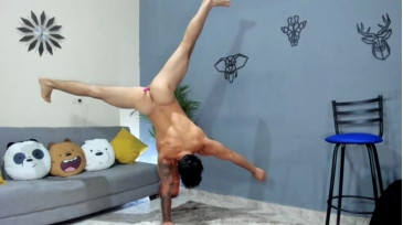 Ban_Sexy  07-11-2020 video cum show