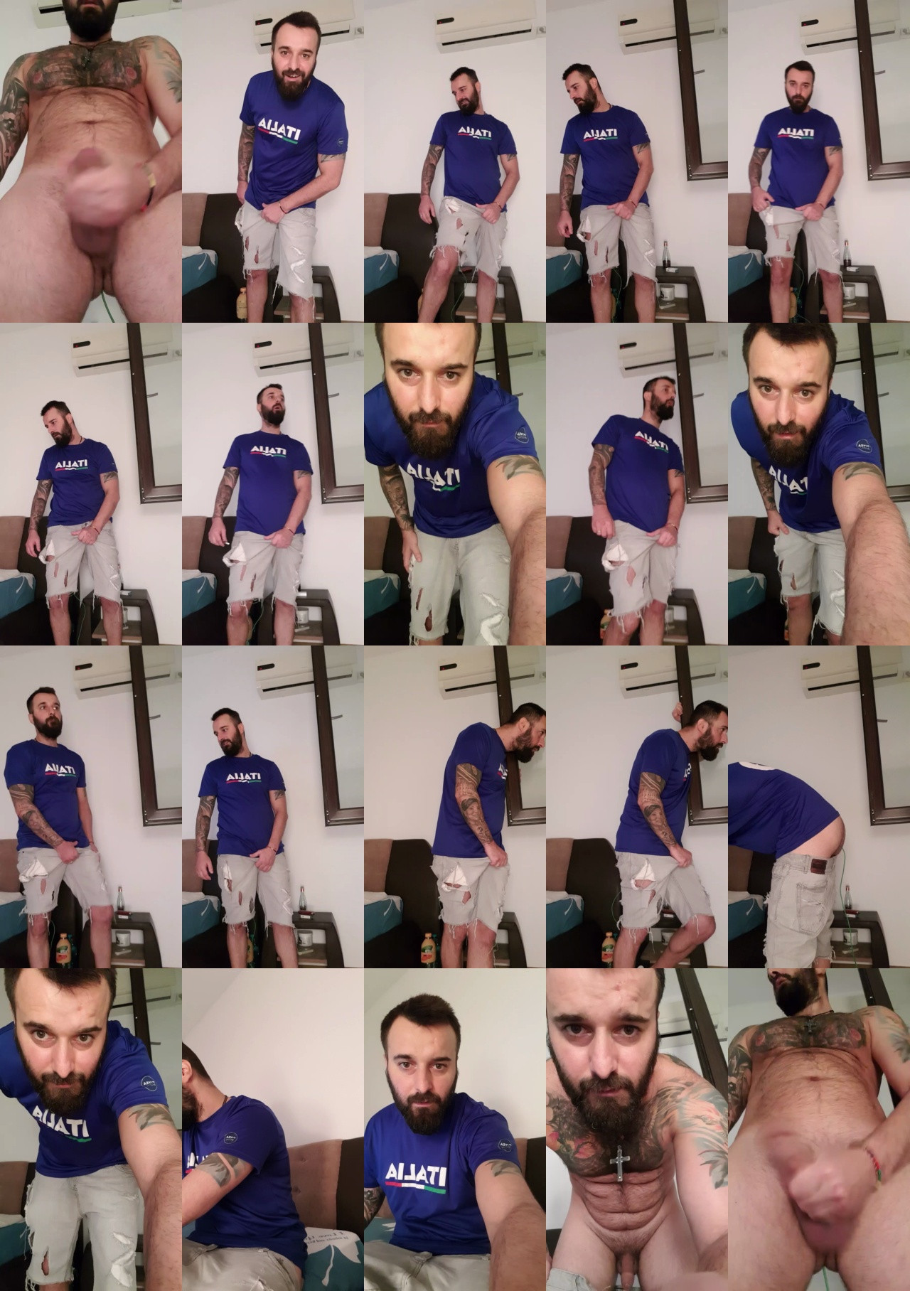 MGSEX  07-11-2020 Recorded Video Naked