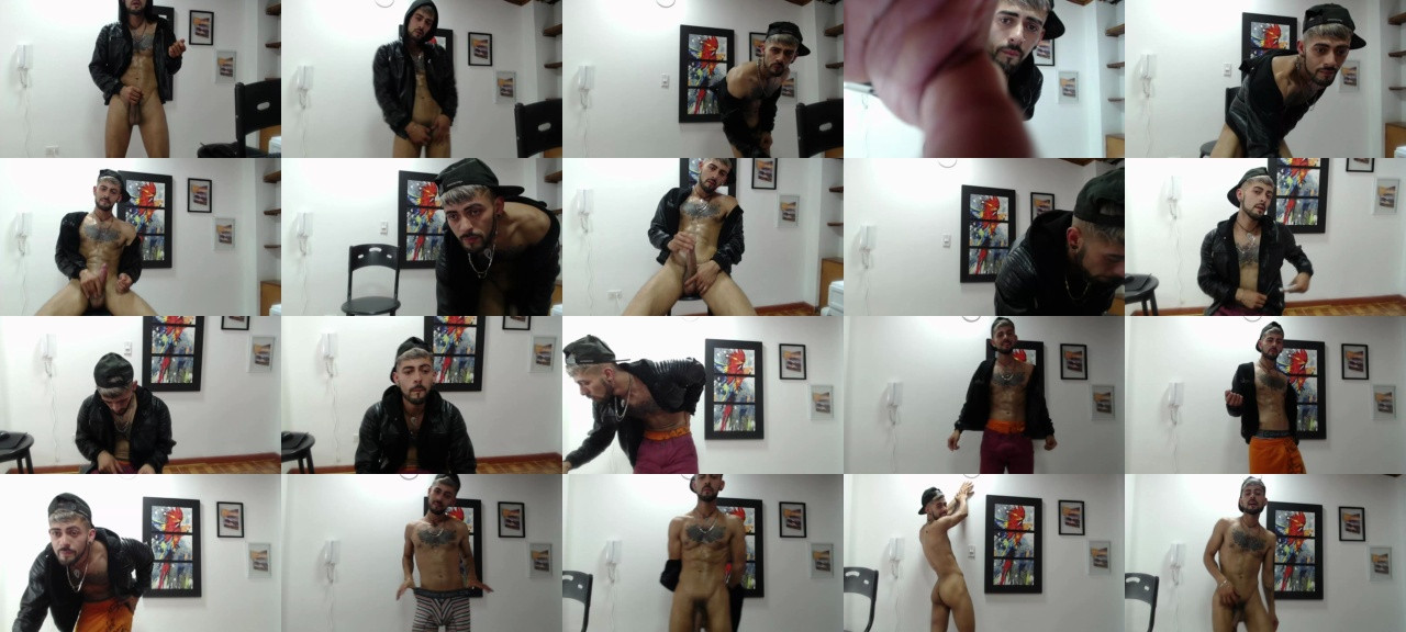 MORAX_  07-11-2020 Recorded Video Nude