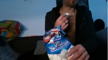 Tastit4cs  07-11-2020 Recorded Video Topless