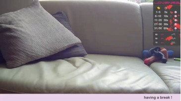 dickwear  07-11-2020 Recorded Video Webcam