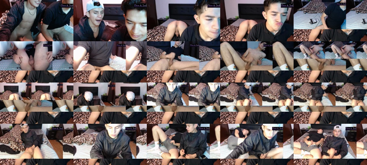 diem_jack  07-11-2020 Recorded Video Nude