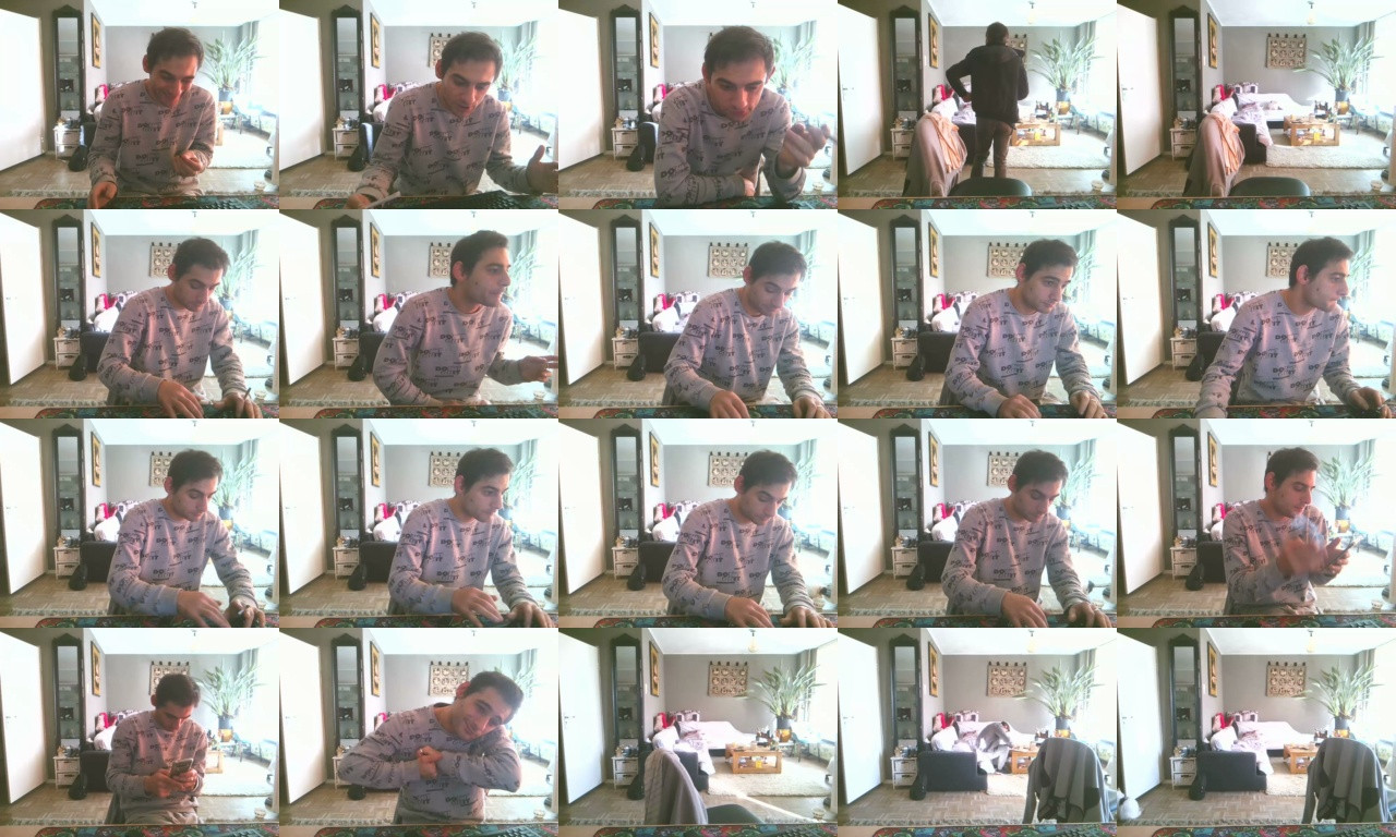 mihaimichael  07-11-2020 Recorded Video Topless