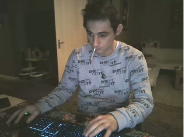 mihaimichael  07-11-2020 Recorded Video Nude