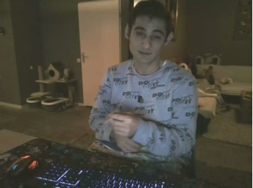 mihaimichael  07-11-2020 Recorded Video XXX
