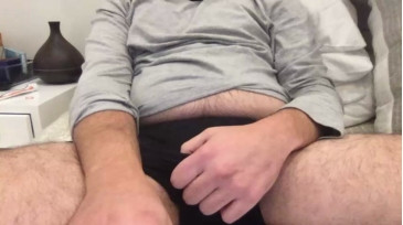 8inchteddy  08-11-2020 video feets