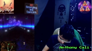 Anthony19cal  08-11-2020 video analshow