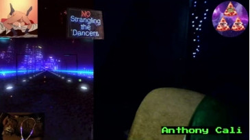 Anthony19cal  08-11-2020 video smoke