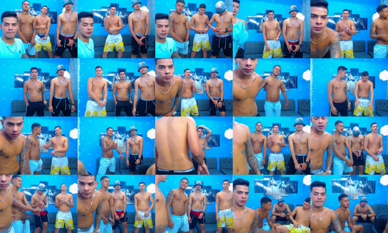 Bravefellerr  08-11-2020 Recorded Video XXX