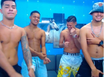 Bravefellerr  08-11-2020 Recorded Video XXX