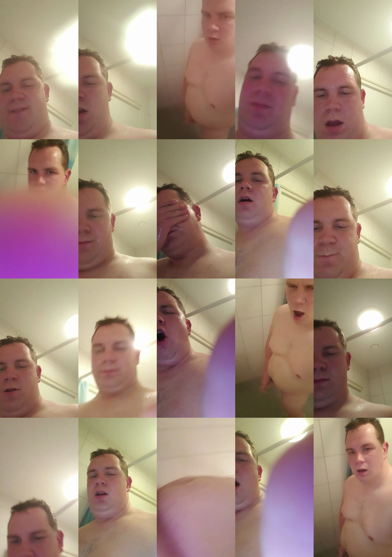 Bridgeedude  08-11-2020 Recorded Video Naked