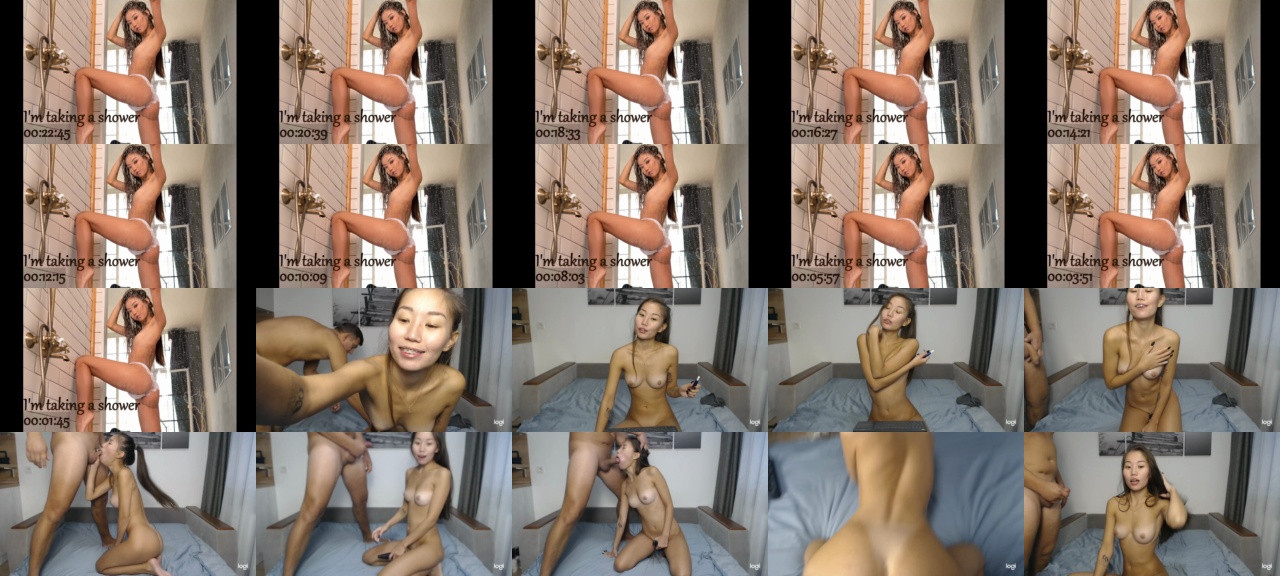 Chloetaya  08-11-2020 bignips Couple