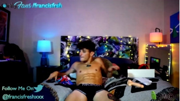 Francisfresh  08-11-2020 video dirtytalk