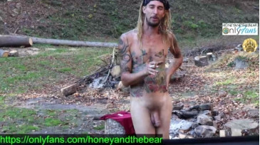 Honeyandthebear18  08-11-2020 video showass