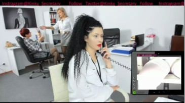 Kinky__office 08-11-2020 Nude 