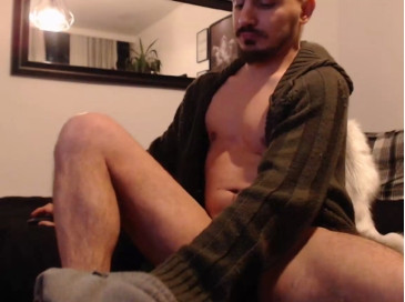 SilvioSEXY  08-11-2020 Recorded Video Topless