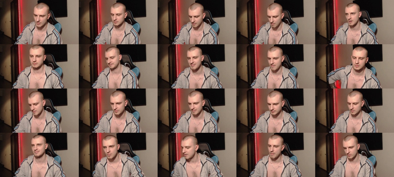 TonyPeperon1  08-11-2020 Recorded Video Topless