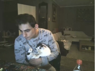 mihaimichael  08-11-2020 Recorded Video Webcam