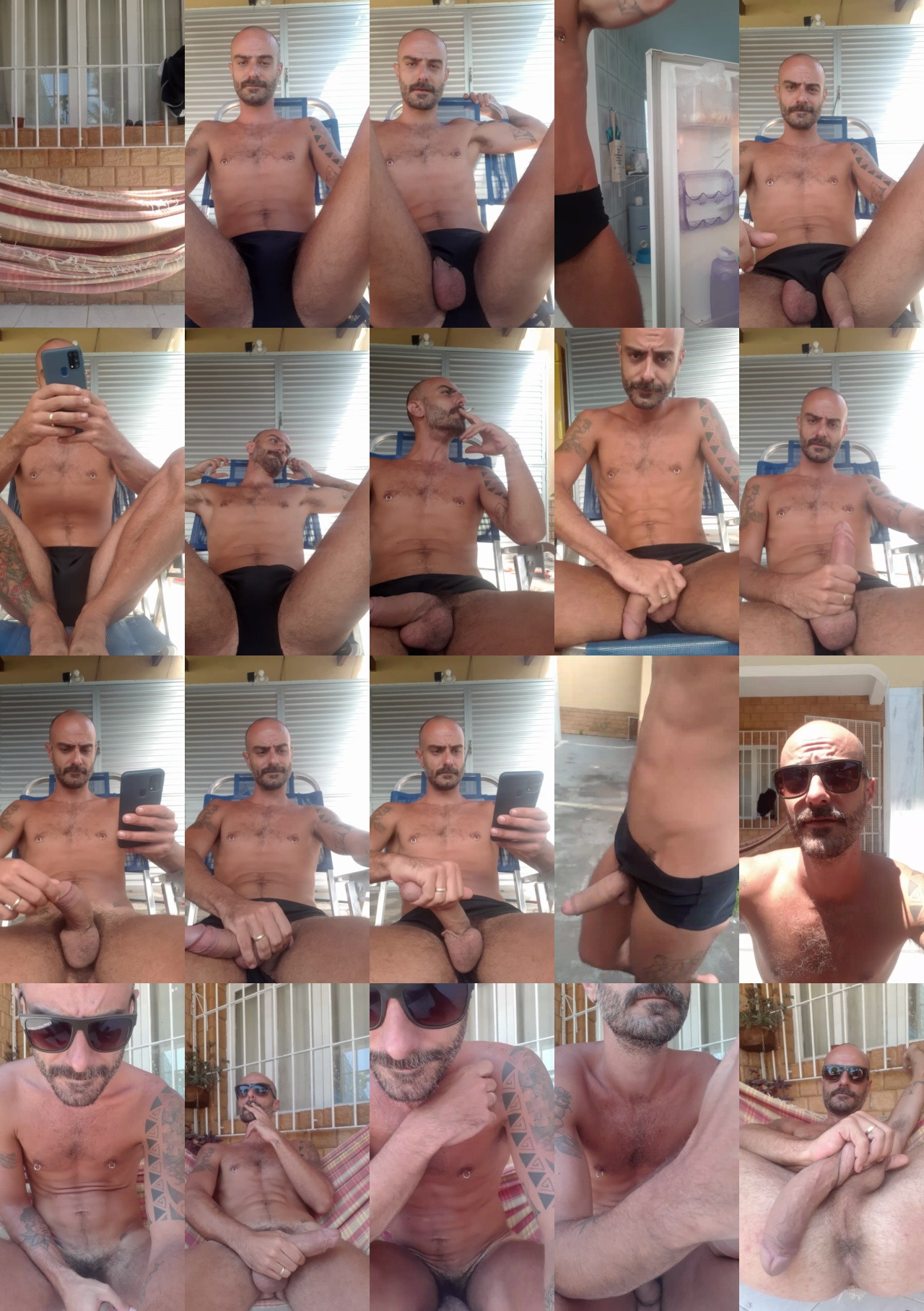 recoblue22cm  08-11-2020 Recorded Video Nude