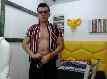 thiagosanz  08-11-2020 Recorded Video Nude