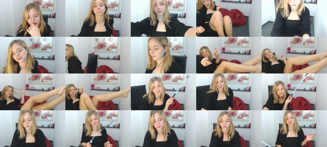 Blonde_Andcute 09-11-2020 Video 