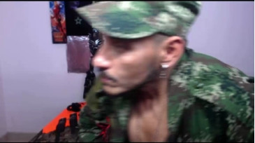 CuriousMilitary  08-11-2020 Recorded Video Cam