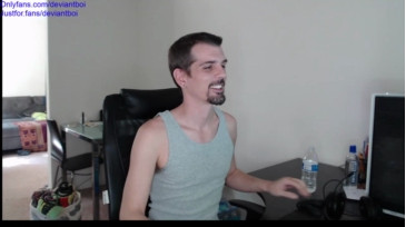 Deviantill  09-11-2020 video topless