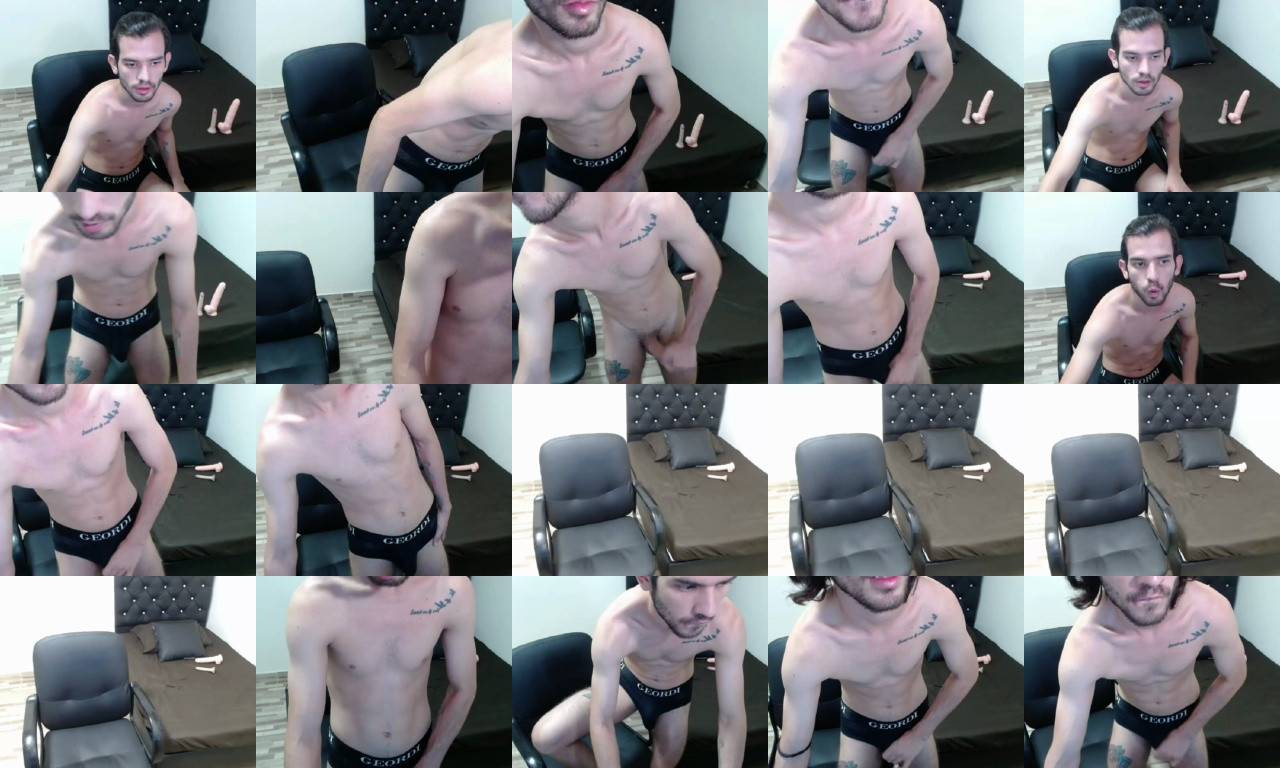 Dylan_white  09-11-2020 Recorded Video Nude