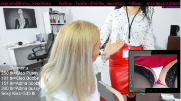 Kinky__office  09-11-2020 play Female