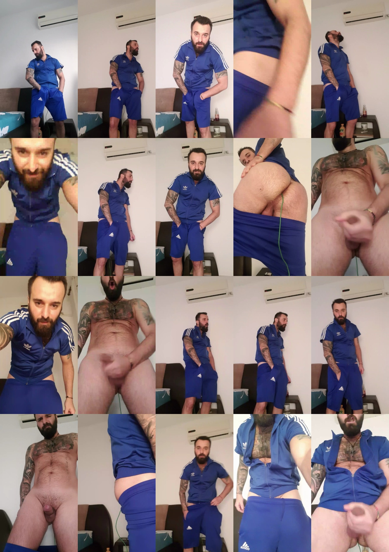 MGSEX  09-11-2020 Recorded Video Naked