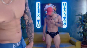 Straigthguysfun  09-11-2020 video buttplug