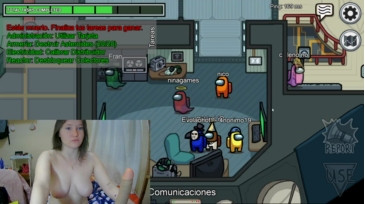 TinyNina 09-11-2020 Topless 