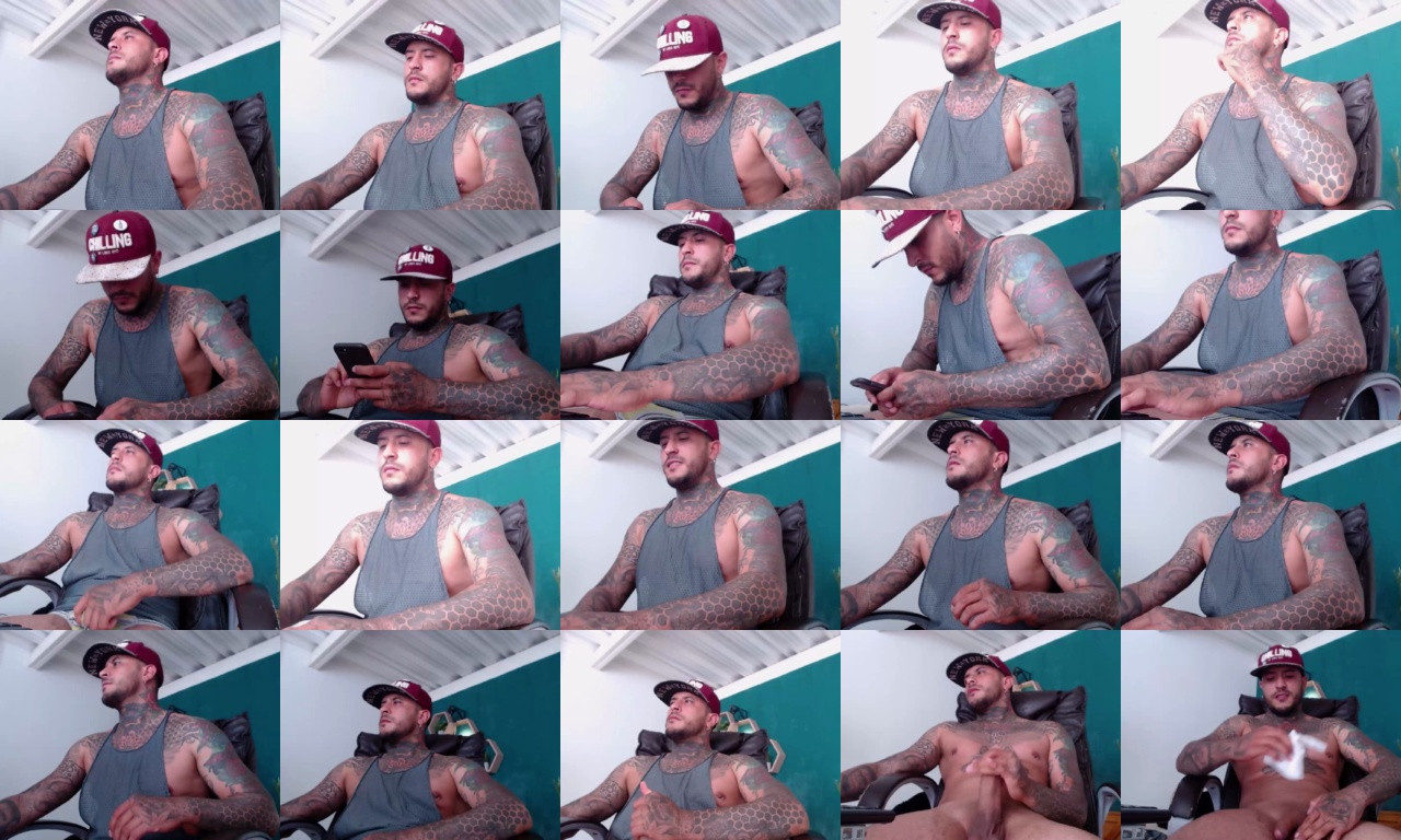 TonnyMike  09-11-2020 Recorded Video Naked