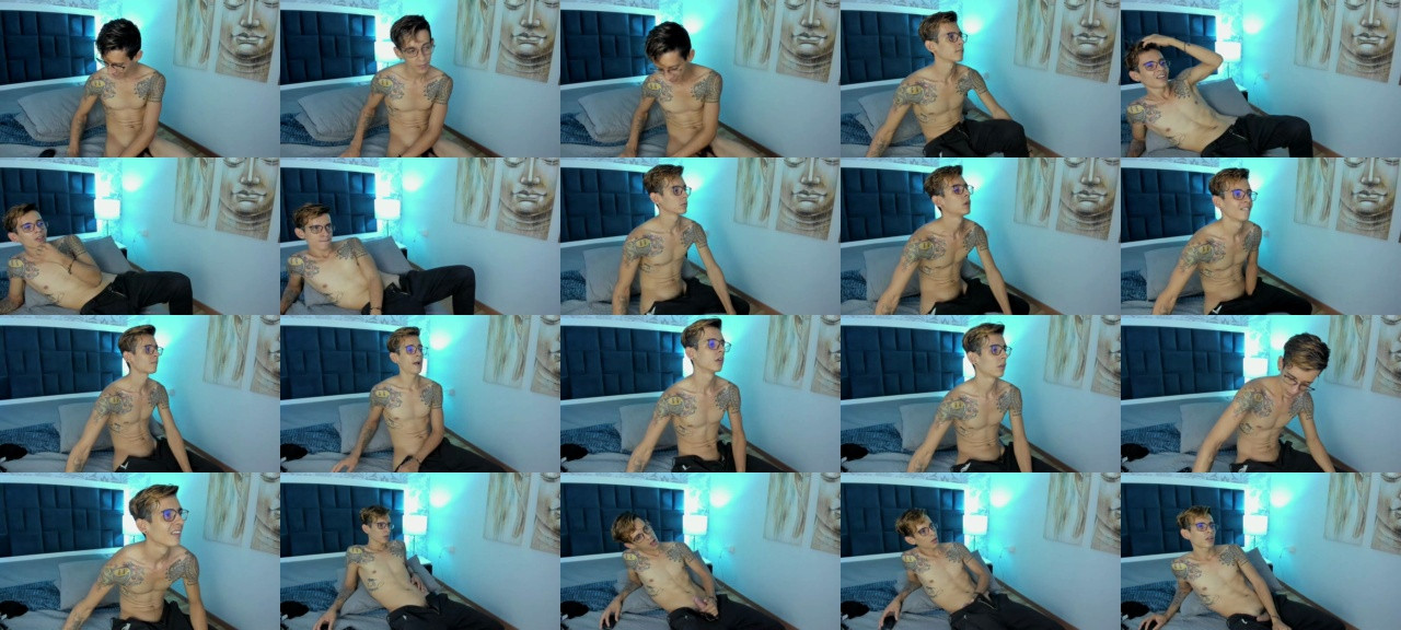 axelmarc  09-11-2020 Recorded Video Nude