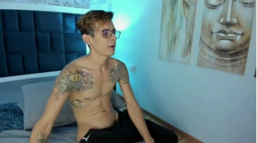 axelmarc  09-11-2020 Recorded Video Nude