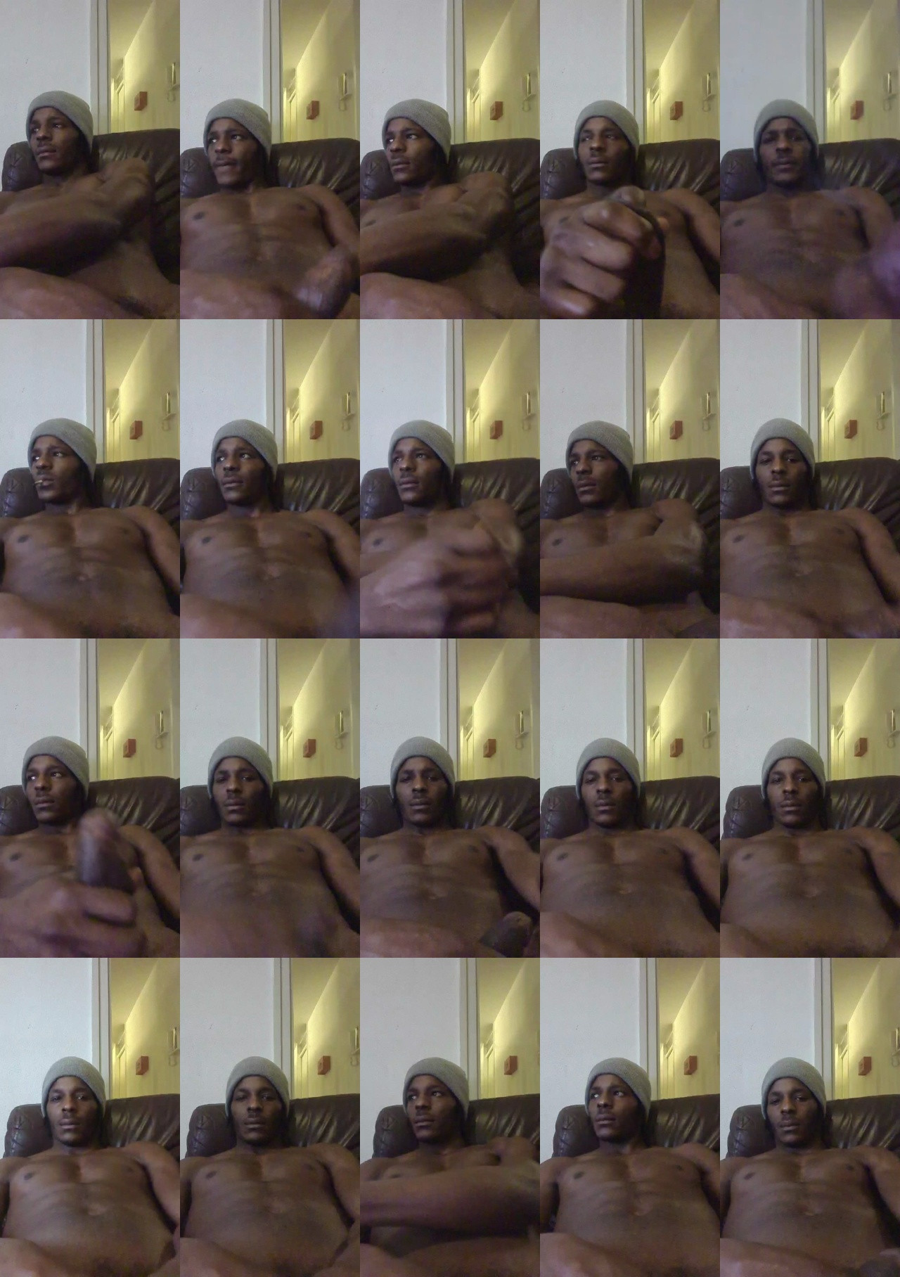 blacksuga  09-11-2020 Recorded Video Topless