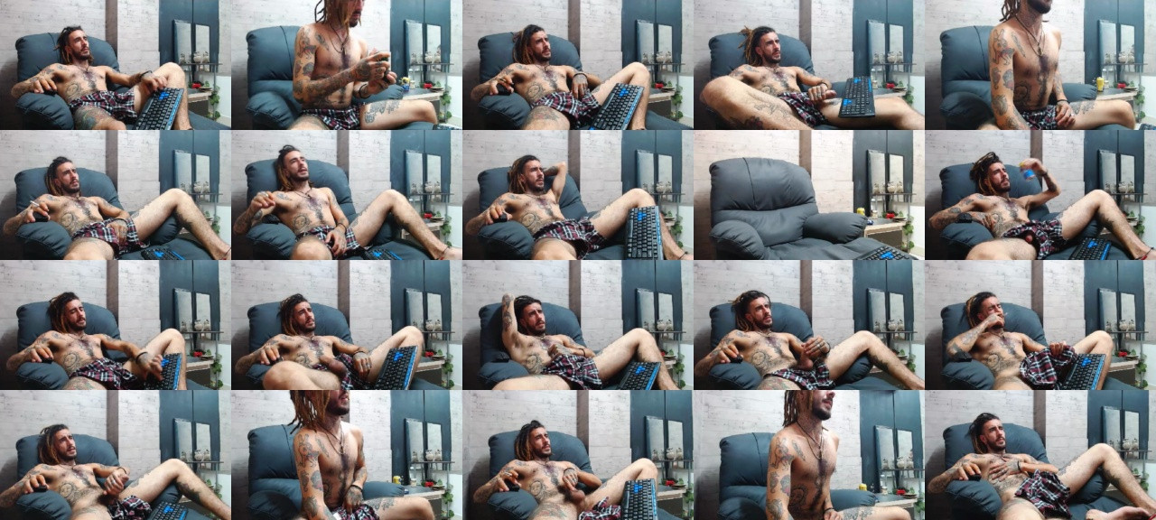 colt_barry  09-11-2020 Recorded Video Nude