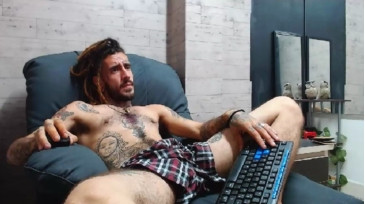colt_barry  09-11-2020 Recorded Video Nude