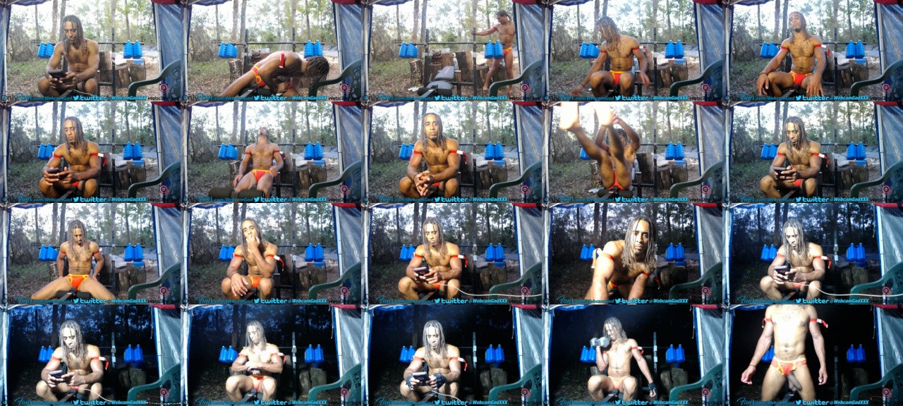 hothorsedick  08-11-2020 Recorded Video Webcam