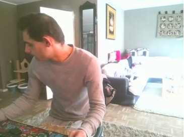 mihaimichael  09-11-2020 Recorded Video Webcam