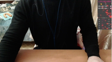 AlexxBong  10-11-2020 Recorded Video Cam