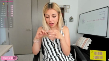 Aliciawonder_ 10-11-2020 Nude 