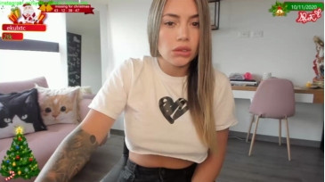 Ashlyeroberts1  10-11-2020 chill Female