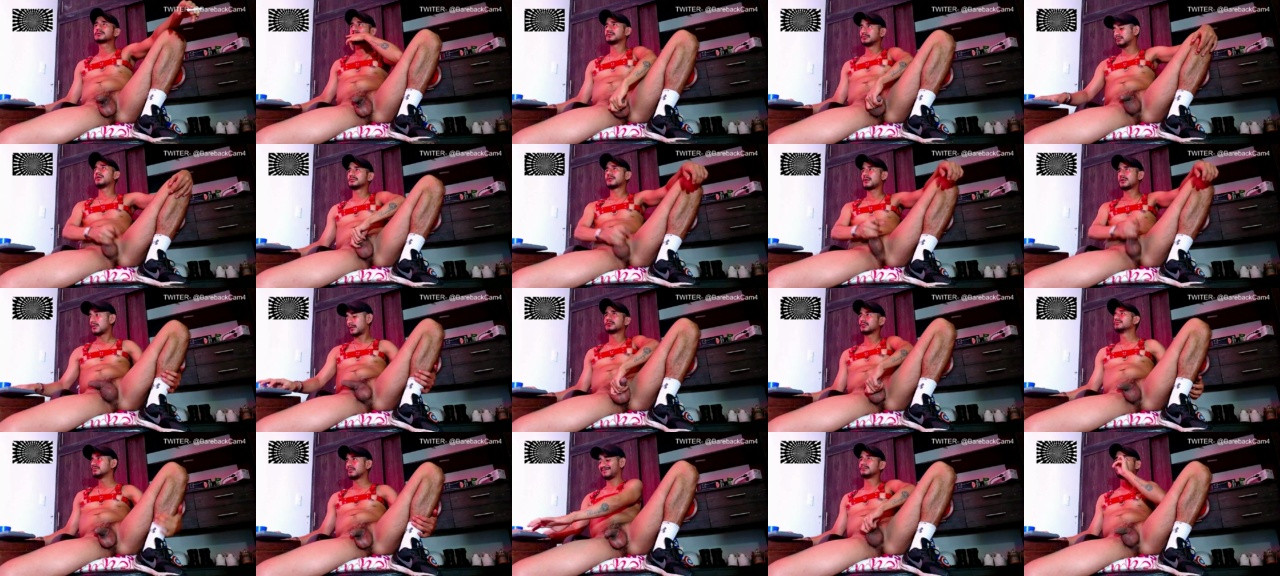 BarebackCumPig  10-11-2020 Recorded Video Naked