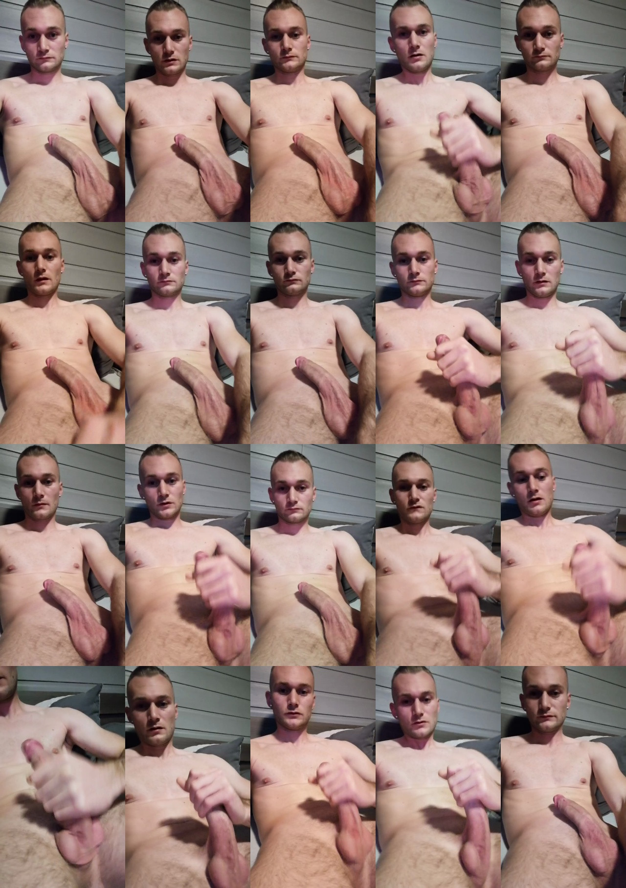 Bboy25yrs  10-11-2020 Recorded Video Naked
