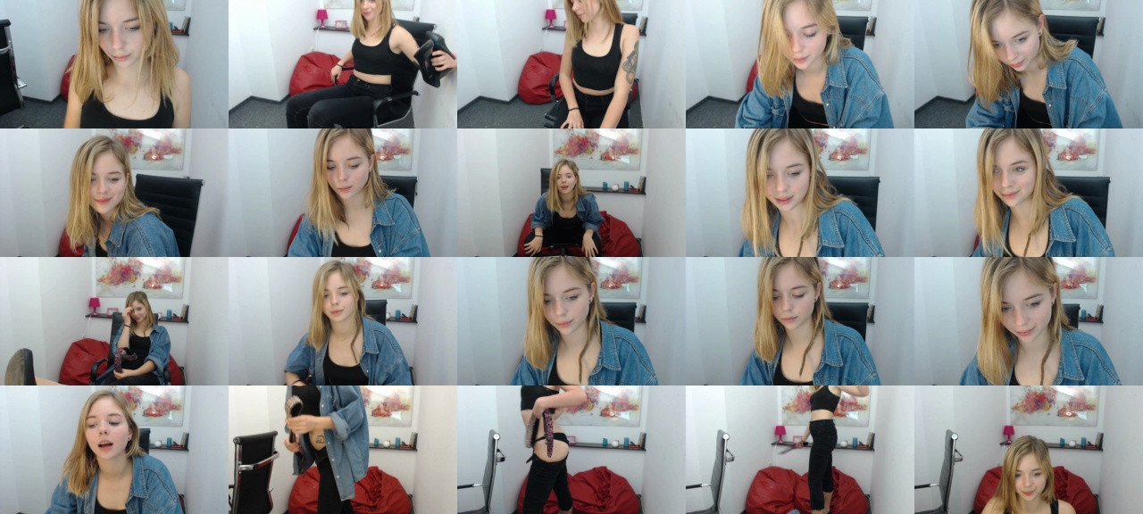 Blonde_Andcute 10-11-2020 Video 