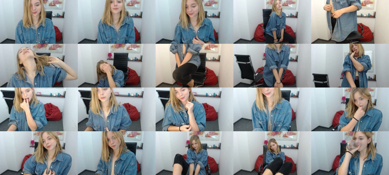 Blonde_Andcute 10-11-2020 Webcam 