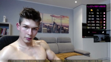 Destroy_Boy  10-11-2020 video kinky