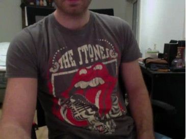 GigoloDexter  10-11-2020 Recorded Video Topless