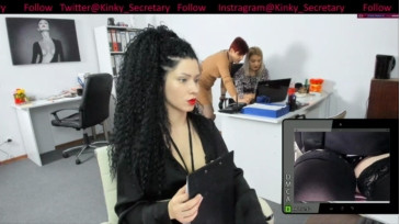 Kinky__office 10-11-2020 Recorded 